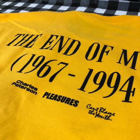 Pleasures Now Nirvana Kurt Cobain The End Of Music - Picture 6 of 8